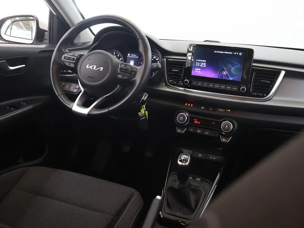 Kia Rio 1.0 T-GDi MHEV DynamicLine uit 2022, foto 9