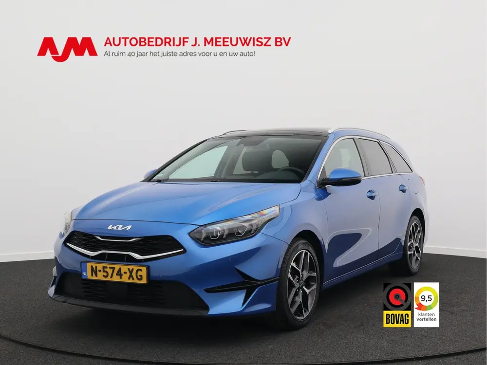 Kia Ceed 1.5 T-GDi MHEV Launch Edition uit 2022