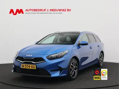 Kia Ceed 1.5 T-GDi MHEV Launch Edition uit 2022