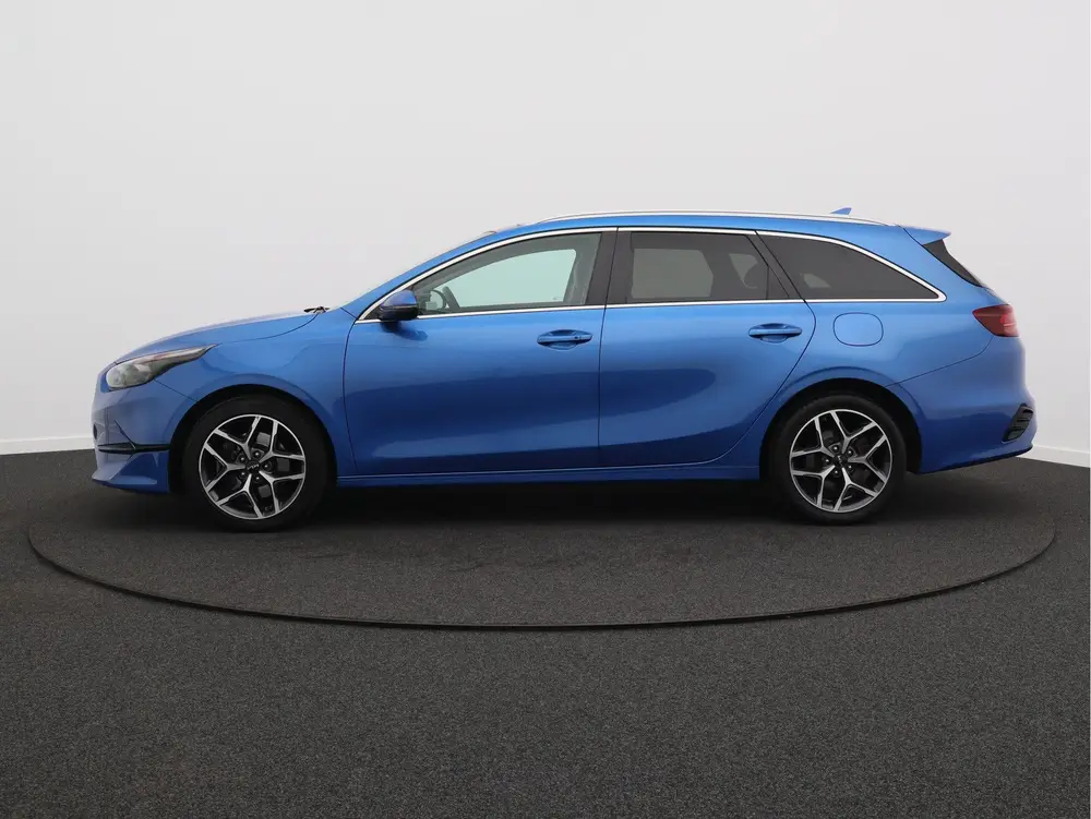 Kia Ceed 1.5 T-GDi MHEV Launch Edition uit 2022, foto 10
