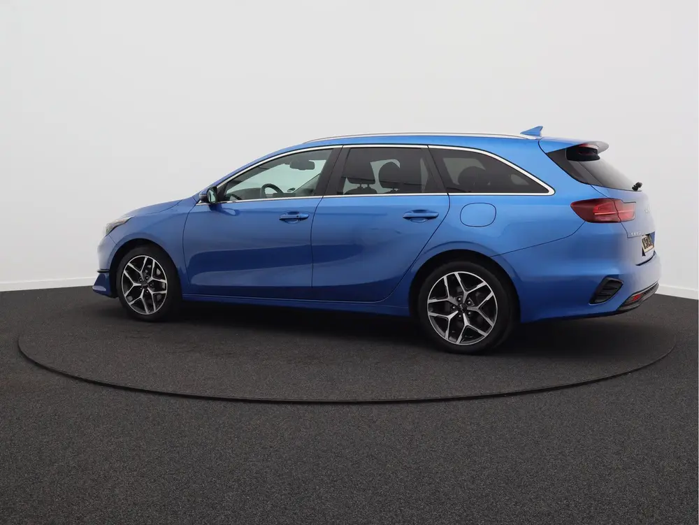 Kia Ceed 1.5 T-GDi MHEV Launch Edition uit 2022, foto 12