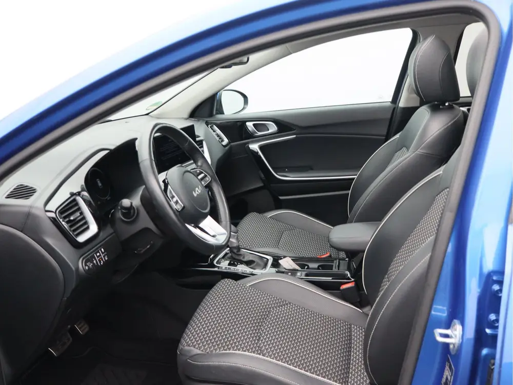 Kia Ceed 1.5 T-GDi MHEV Launch Edition uit 2022, foto 5