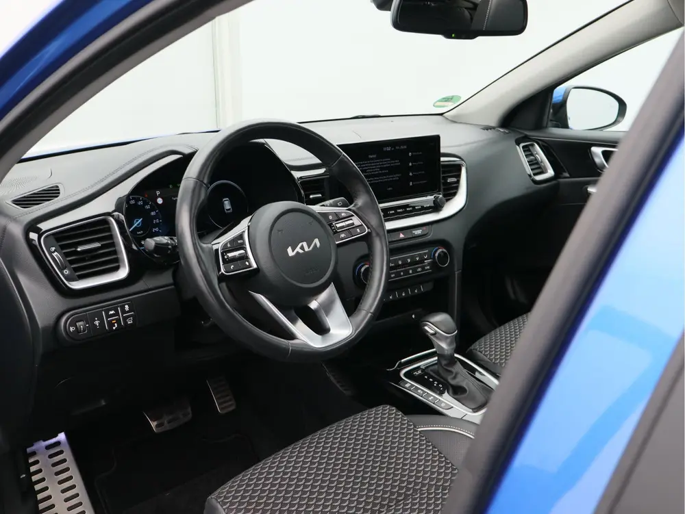 Kia Ceed 1.5 T-GDi MHEV Launch Edition uit 2022, foto 7