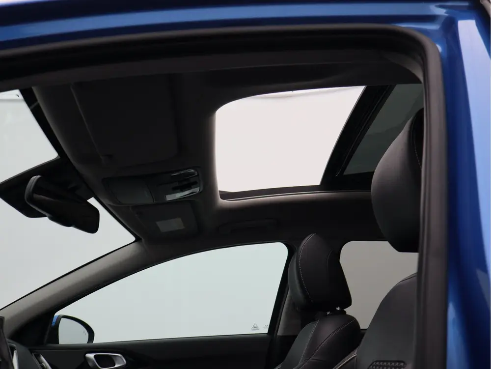 Kia Ceed 1.5 T-GDi MHEV Launch Edition uit 2022, foto 9