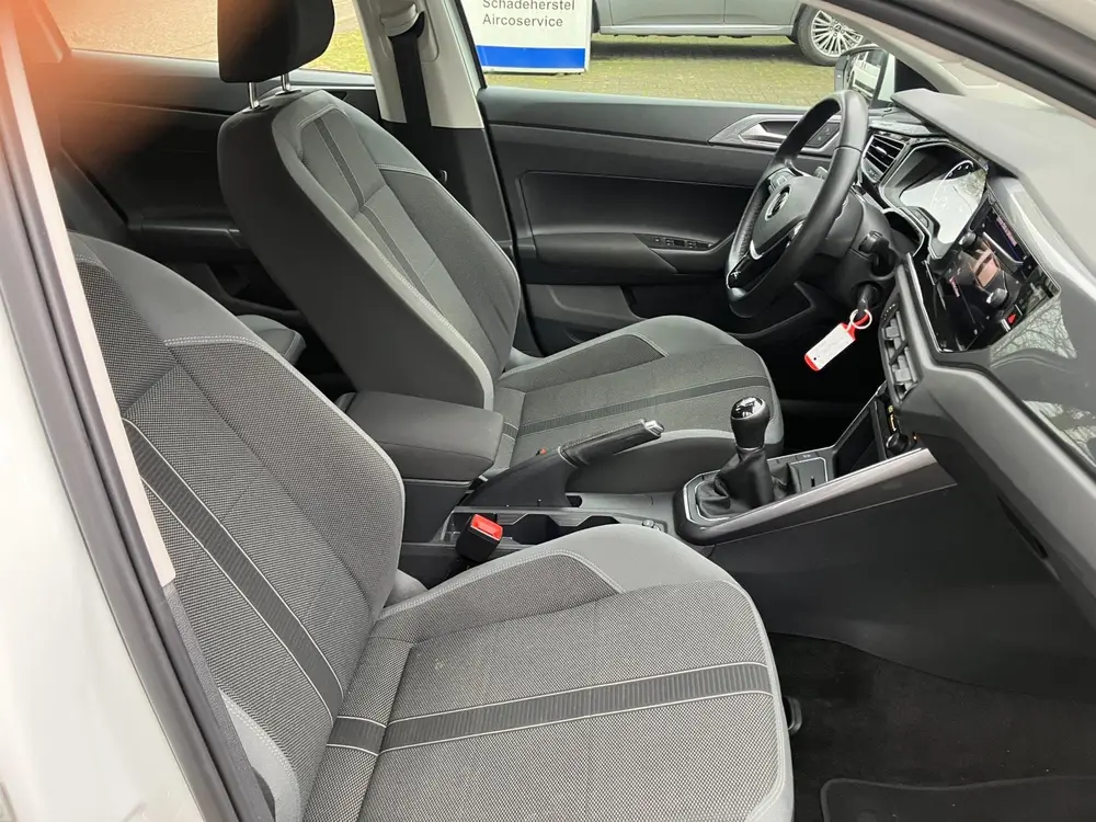 Volkswagen Polo 1.0 TSI Highline Navi Carplay LM PDC uit 2021, foto 14