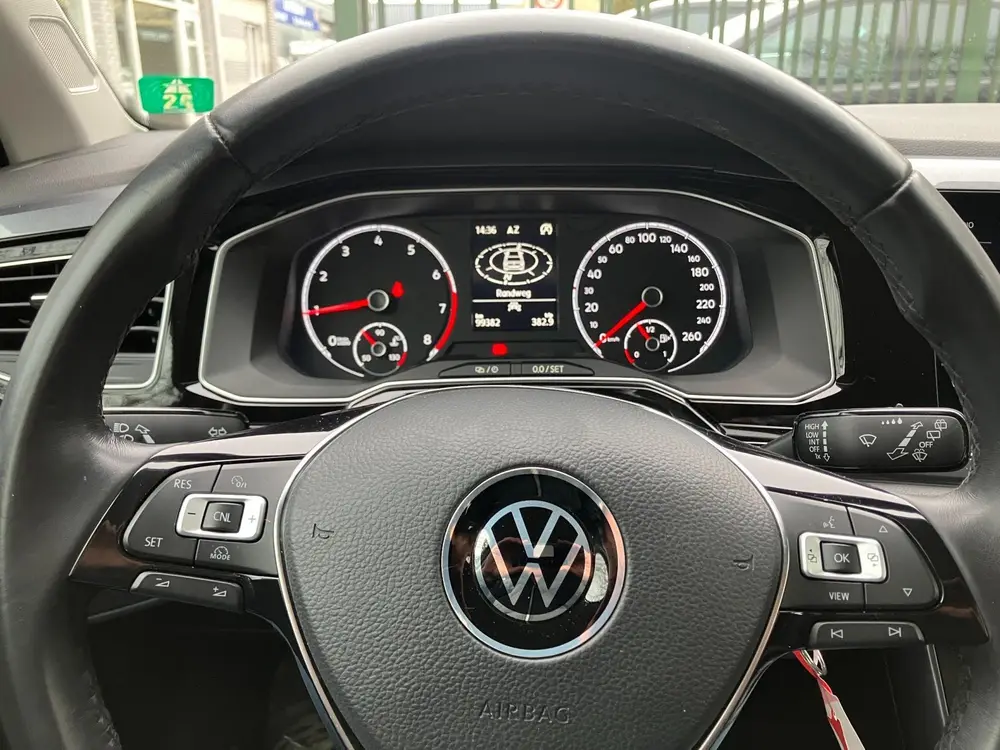 Volkswagen Polo 1.0 TSI Highline Navi Carplay LM PDC uit 2021, foto 16