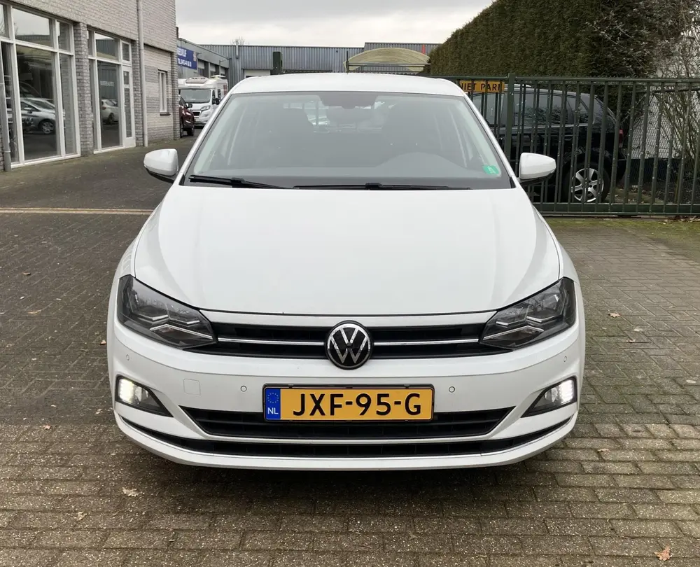 Volkswagen Polo 1.0 TSI Highline Navi Carplay LM PDC uit 2021, foto 2