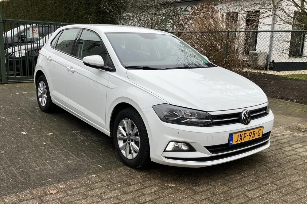 Volkswagen Polo 1.0 TSI Highline Navi Carplay LM PDC uit 2021, foto 3