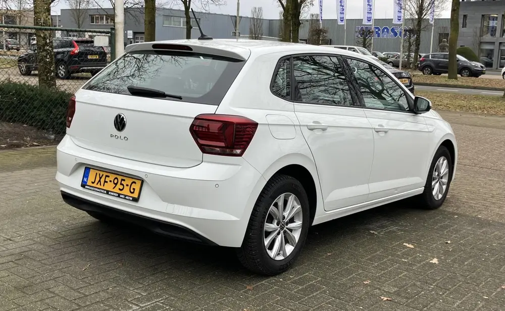 Volkswagen Polo 1.0 TSI Highline Navi Carplay LM PDC uit 2021, foto 6