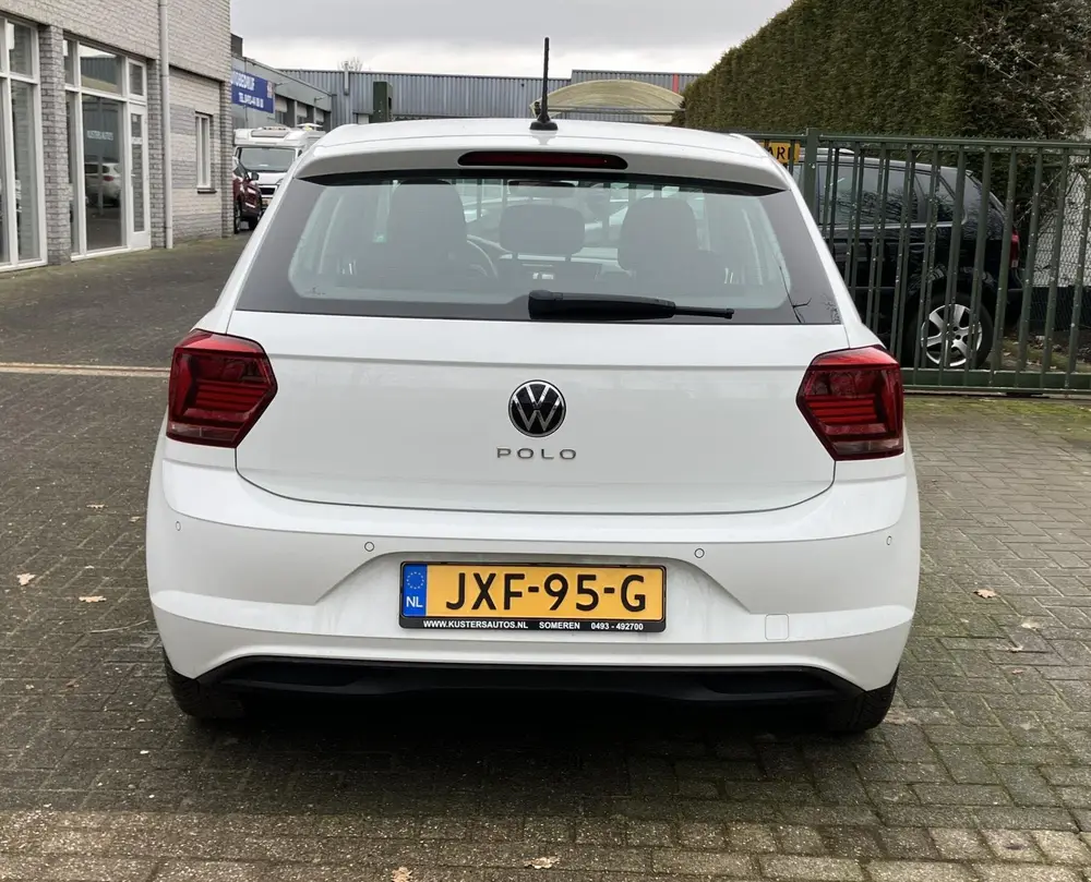 Volkswagen Polo 1.0 TSI Highline Navi Carplay LM PDC uit 2021, foto 7