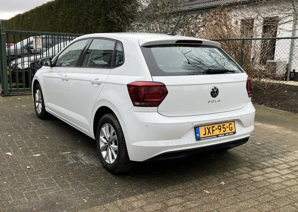 Volkswagen Polo 1.0 TSI Highline Navi Carplay LM PDC uit 2021, foto 8