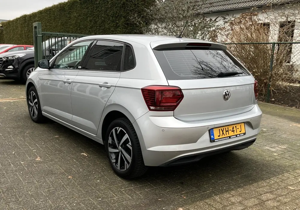 Volkswagen Polo 1.0 MPI Comfortline Navi Carplay PDC LM uit 2019, foto 8