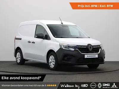 Renault Kangoo 1.5 Blue dCi 95pk advance L1 uit 2026