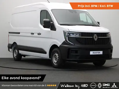 Renault Master T35 2.0 dCi 130pk L2H2 Start uit 2026