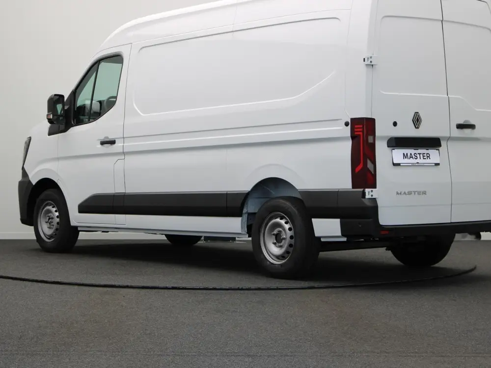 Renault Master uit 2026