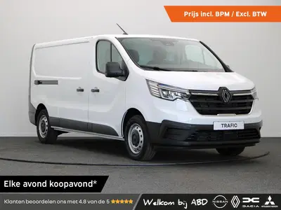 Renault Trafic 2.0 Blue dCi 110pk T30 L2H1 Start uit 2026