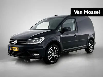 Volkswagen Caddy 2.0 TDI L1H1 C-Edition 102PK uit 2020