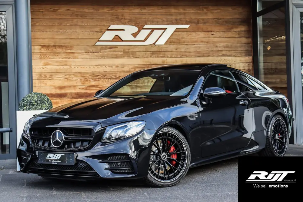 Mercedes-Benz E-Klasse AMG 53 4M *Pan.dak uit 2019