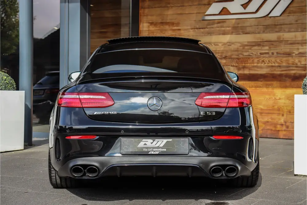 Mercedes-Benz E-Klasse AMG 53 4M *Pan.dak uit 2019, foto 10