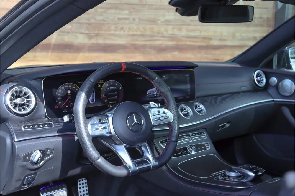 Mercedes-Benz E-Klasse AMG 53 4M *Pan.dak uit 2019, foto 12