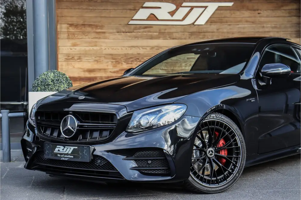 Mercedes-Benz E-Klasse AMG 53 4M *Pan.dak uit 2019, foto 2