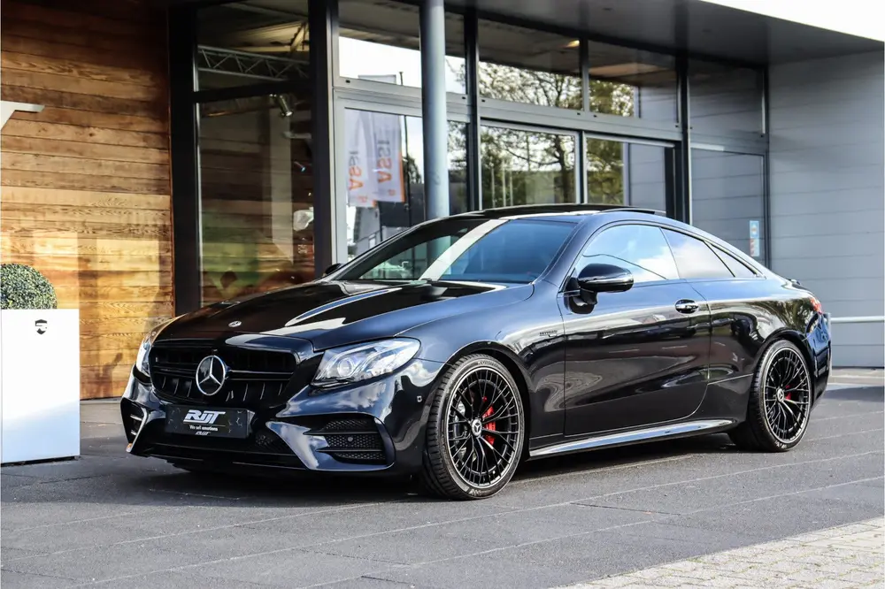 Mercedes-Benz E-Klasse AMG 53 4M *Pan.dak uit 2019, foto 5