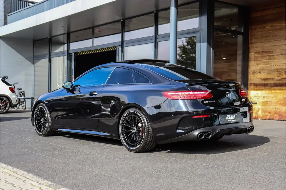 Mercedes-Benz E-Klasse AMG 53 4M *Pan.dak uit 2019, foto 7