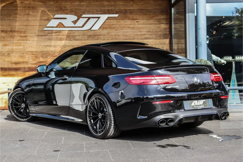 Mercedes-Benz E-Klasse AMG 53 4M *Pan.dak uit 2019, foto 8