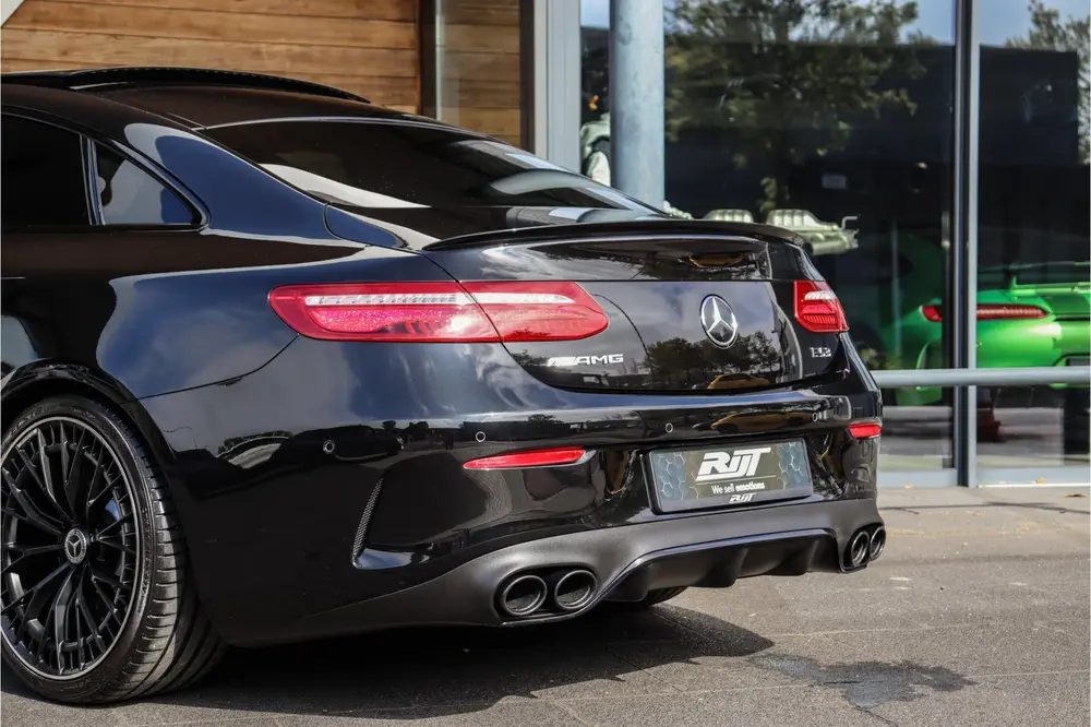 Mercedes-Benz E-Klasse AMG 53 4M *Pan.dak uit 2019, foto 9