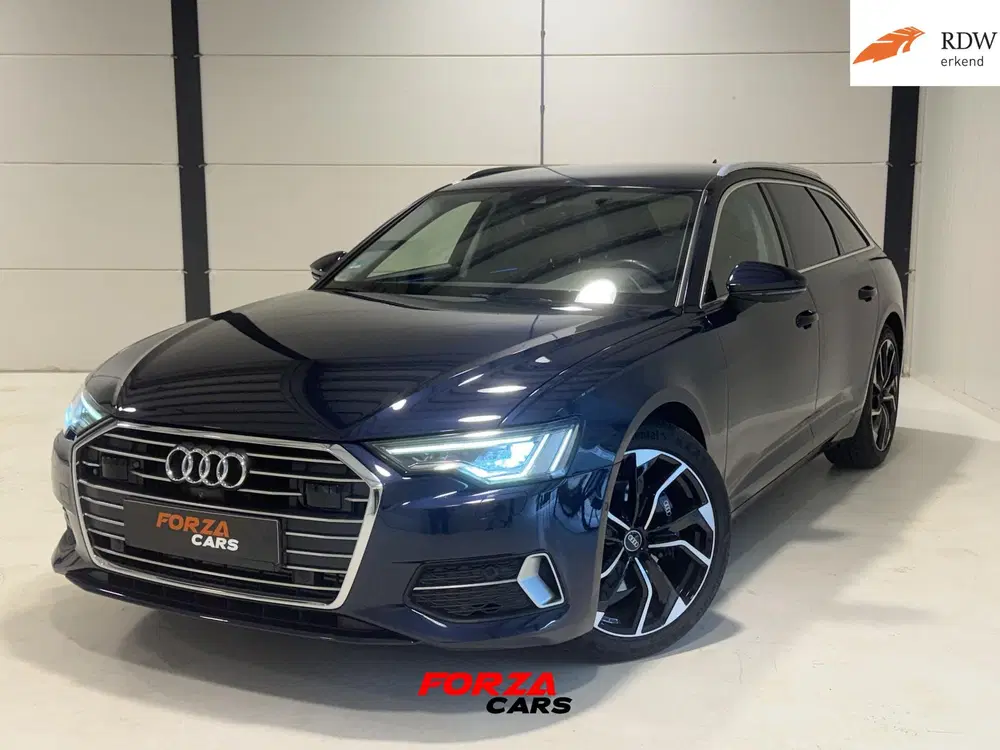 Audi A6 45 TFSI Design Pro Line Plus uit 2019