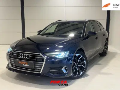 Audi A6 45 TFSI Design Pro Line Plus uit 2019