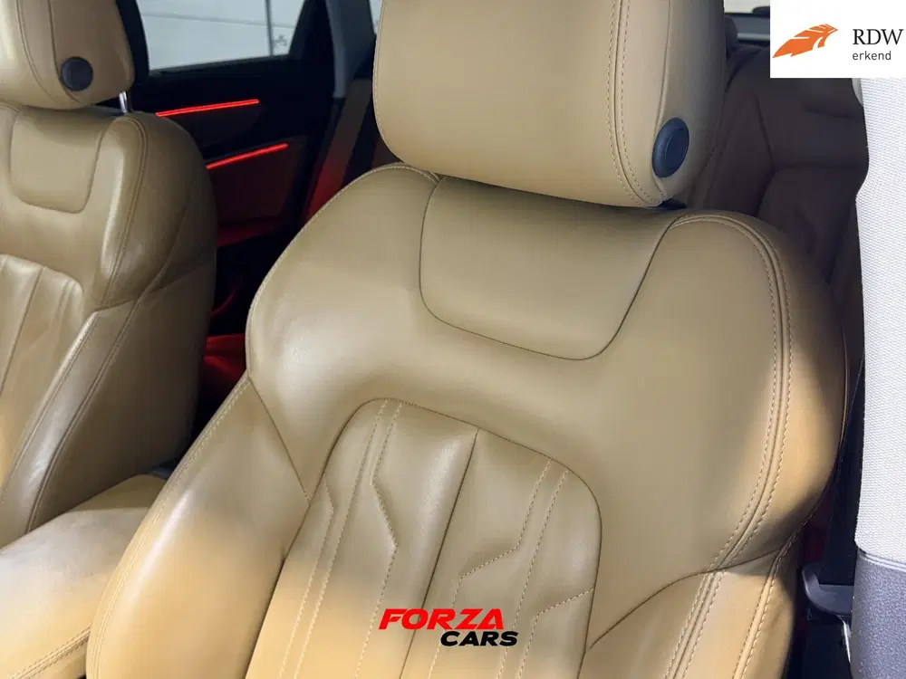 Audi A6 45 TFSI Design Pro Line Plus uit 2019, foto 10