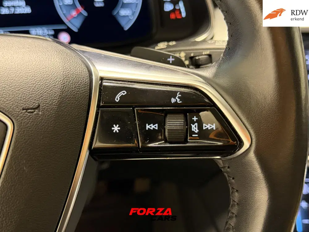 Audi A6 45 TFSI Design Pro Line Plus uit 2019, foto 13