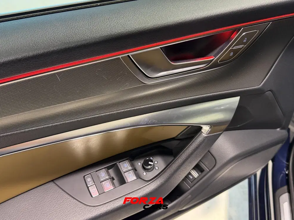 Audi A6 45 TFSI Design Pro Line Plus uit 2019, foto 14