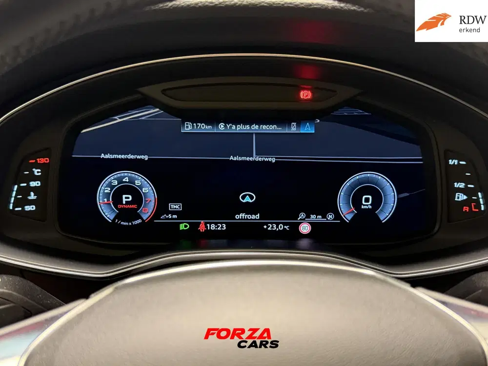 Audi A6 45 TFSI Design Pro Line Plus uit 2019, foto 16