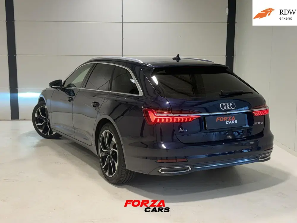 Audi A6 45 TFSI Design Pro Line Plus uit 2019, foto 3