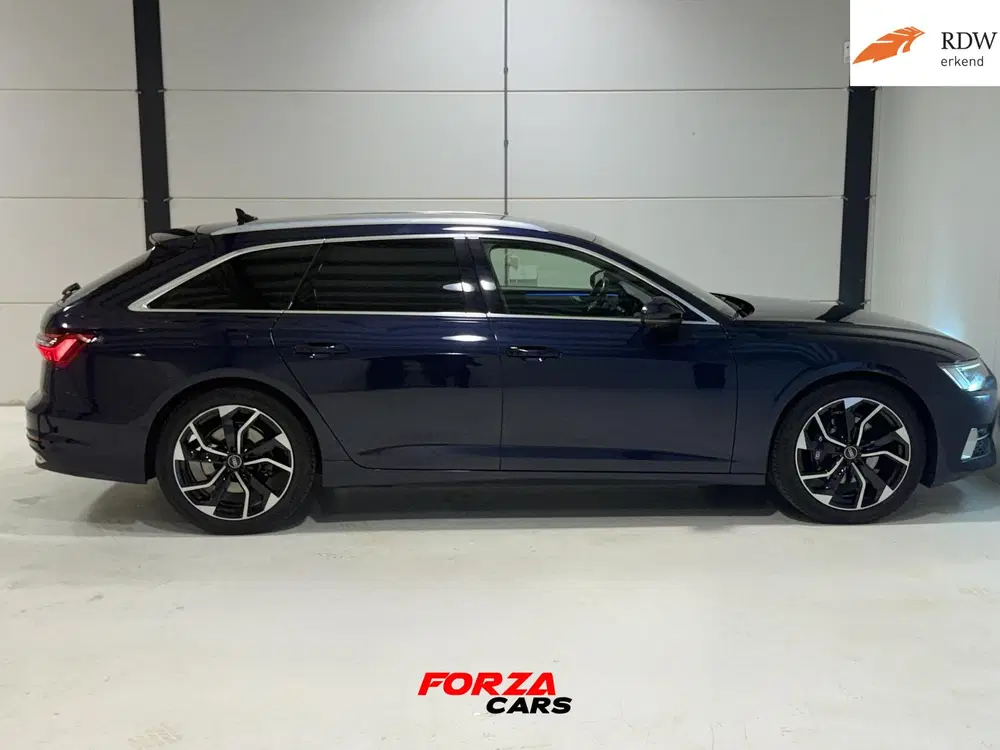 Audi A6 45 TFSI Design Pro Line Plus uit 2019, foto 6