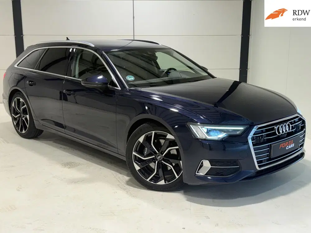 Audi A6 45 TFSI Design Pro Line Plus uit 2019, foto 7