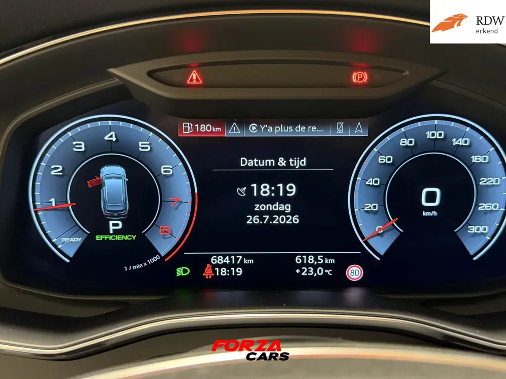 Audi A6 45 TFSI Design Pro Line Plus uit 2019, foto 8