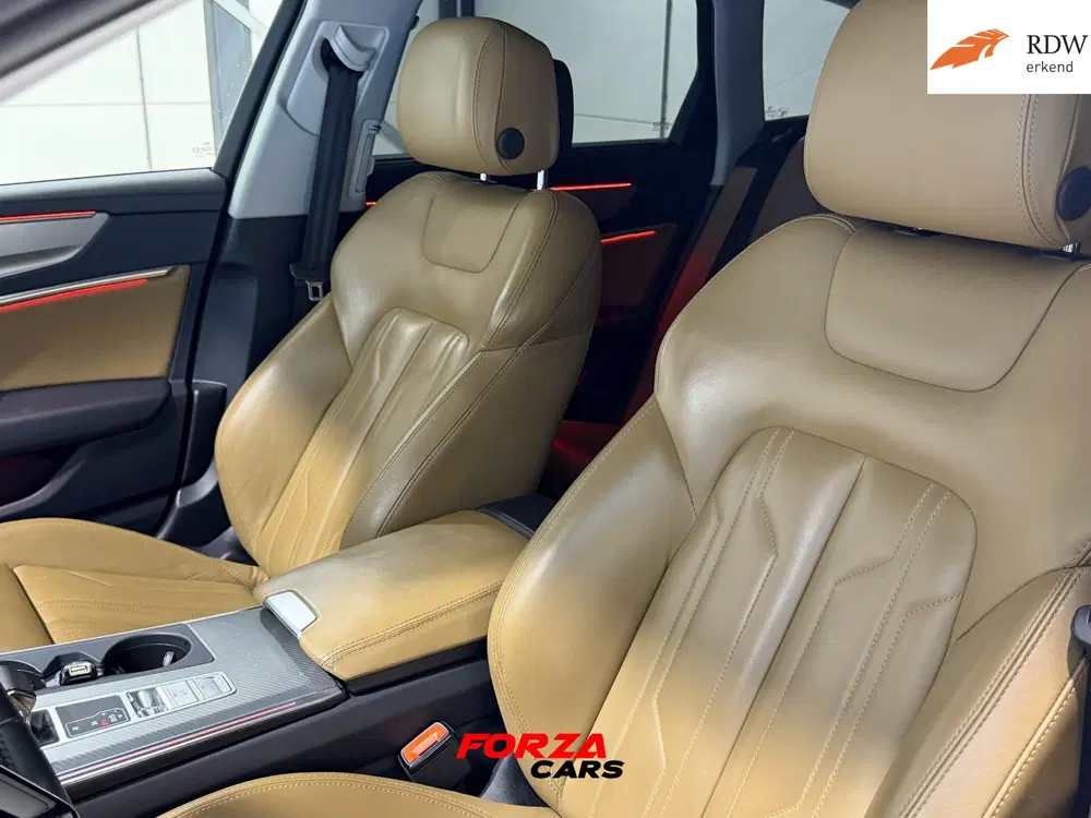 Audi A6 45 TFSI Design Pro Line Plus uit 2019, foto 9