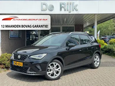 SEAT Arona 1.0 EcoTSI FR Business Connect uit 2024