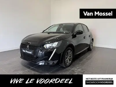 Peugeot 208 EV Allure 50 kWh uit 2023