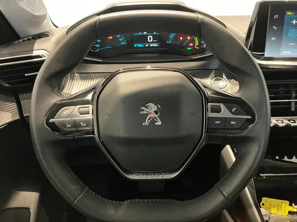 Peugeot 208 EV Allure 50 kWh uit 2023, foto 15