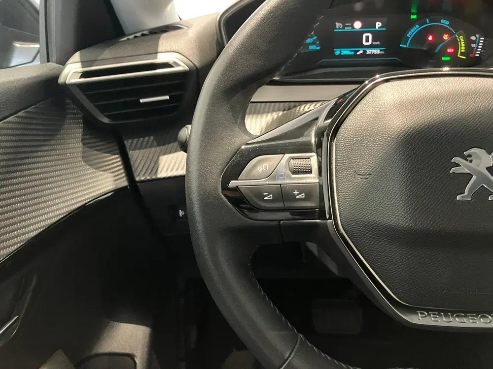 Peugeot 208 EV Allure 50 kWh uit 2023, foto 16