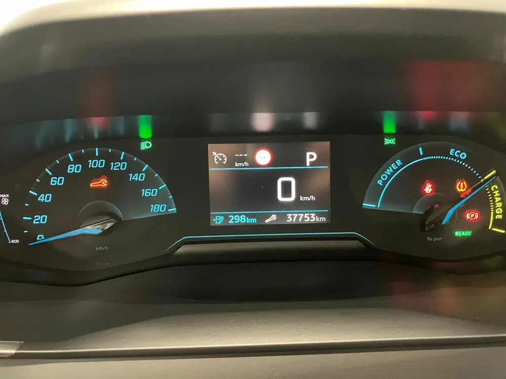 Peugeot 208 EV Allure 50 kWh uit 2023, foto 19