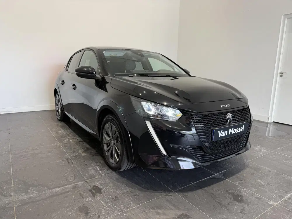 Peugeot 208 EV Allure 50 kWh uit 2023, foto 3