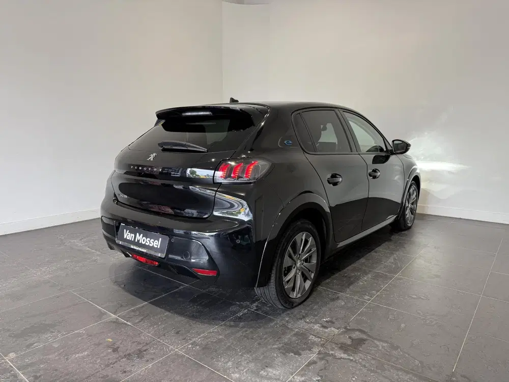 Peugeot 208 EV Allure 50 kWh uit 2023, foto 4