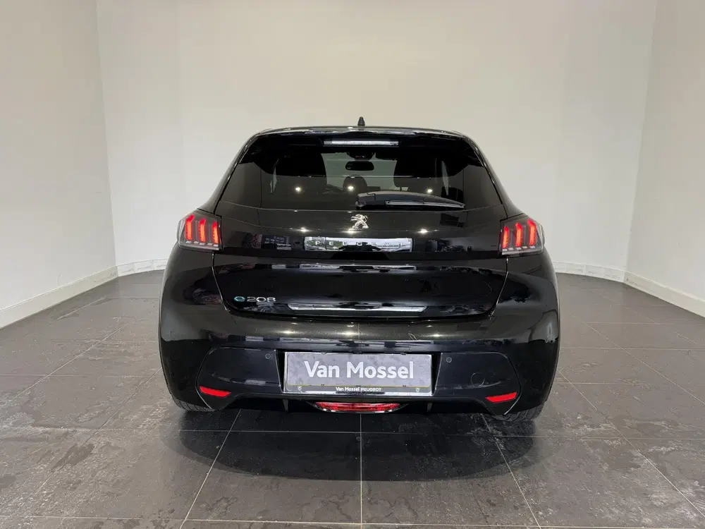 Peugeot 208 EV Allure 50 kWh uit 2023, foto 5