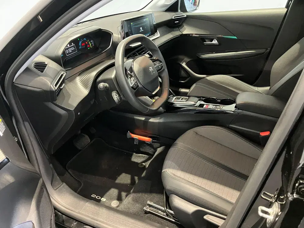 Peugeot 208 EV Allure 50 kWh uit 2023, foto 7