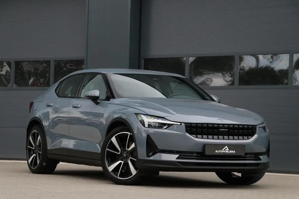 Polestar Polestar 2 2 Standard Range Single Motor 63kWh AppleCarplay Me uit 2023